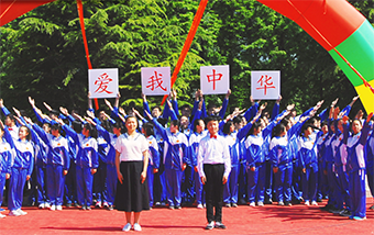 濮阳油田六中——自主教育