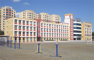 吉林省九台饮马河中心学校——水文化