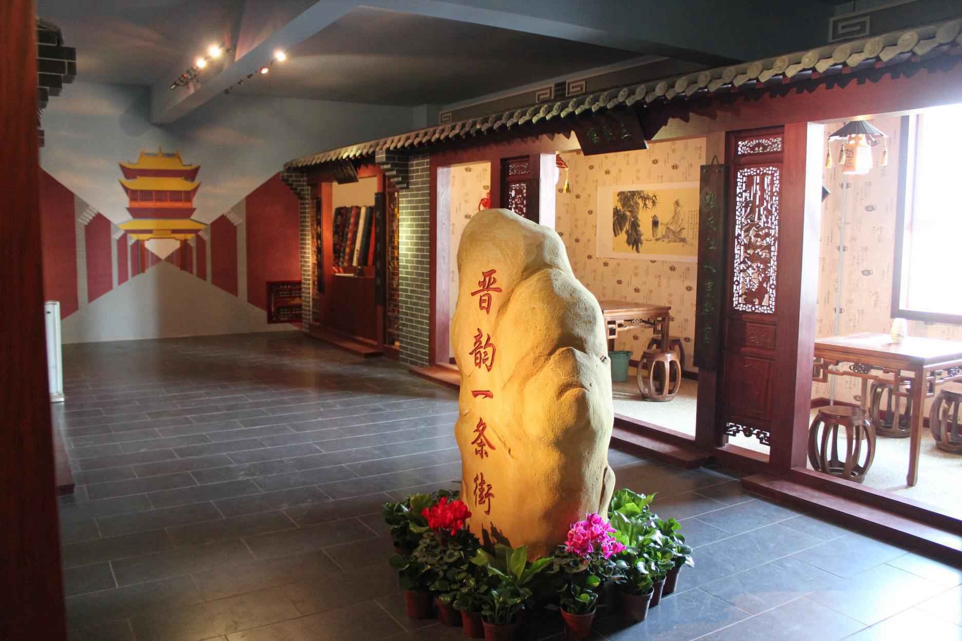 太原市万柏林区第二实验小学，打造学校环境高格有品的味道