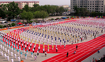 哈尔滨市第二十六中学校——守正教育